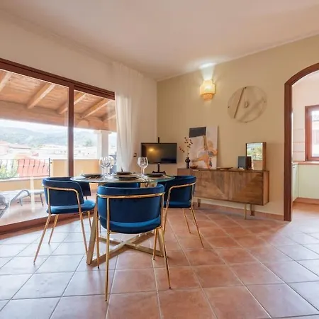 Apartment Mit Einmaligem Bergpanorama