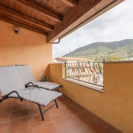 Apartment Mit Einmaligem Bergpanorama *