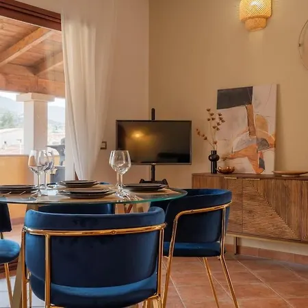 Apartment Mit Einmaligem Bergpanorama